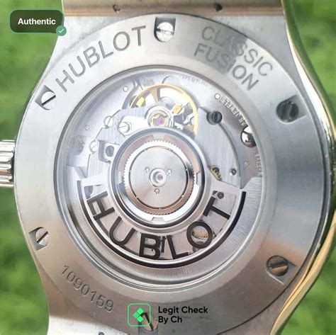 fake hublot king power|how to check hublot watch.